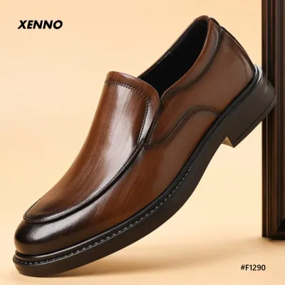 Pinstripe Path Formal Shoes